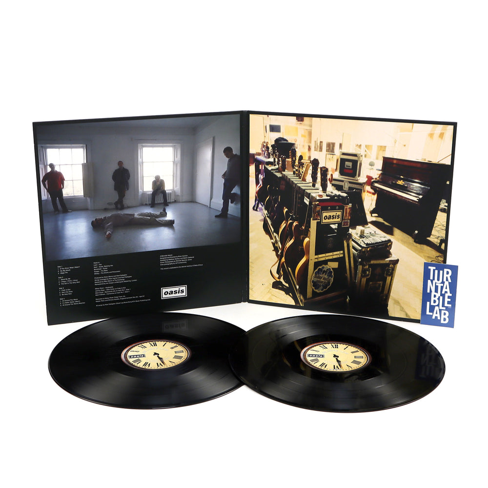 Oasis: Be Here Now Vinyl 2LP —