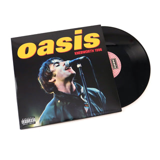 Oasis: Knebworth 1996 (180g) Vinyl 3LP