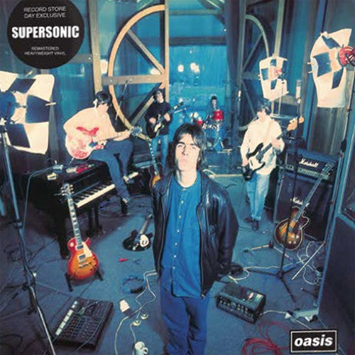 Oasis: Supersonic Vinyl 12" (Record Store Day 2014)