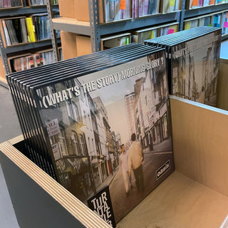 Oasis: What's The Story Morning Glory Vinyl 2LP