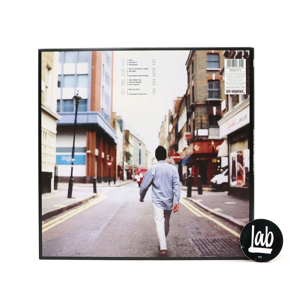 予約中!】 oasis / (WHAT'S THE STORY)MORNING GLORY? - レコード 予約中!】 oasis / (WHAT'S THE STORY)MORNING GLORY? - レコード