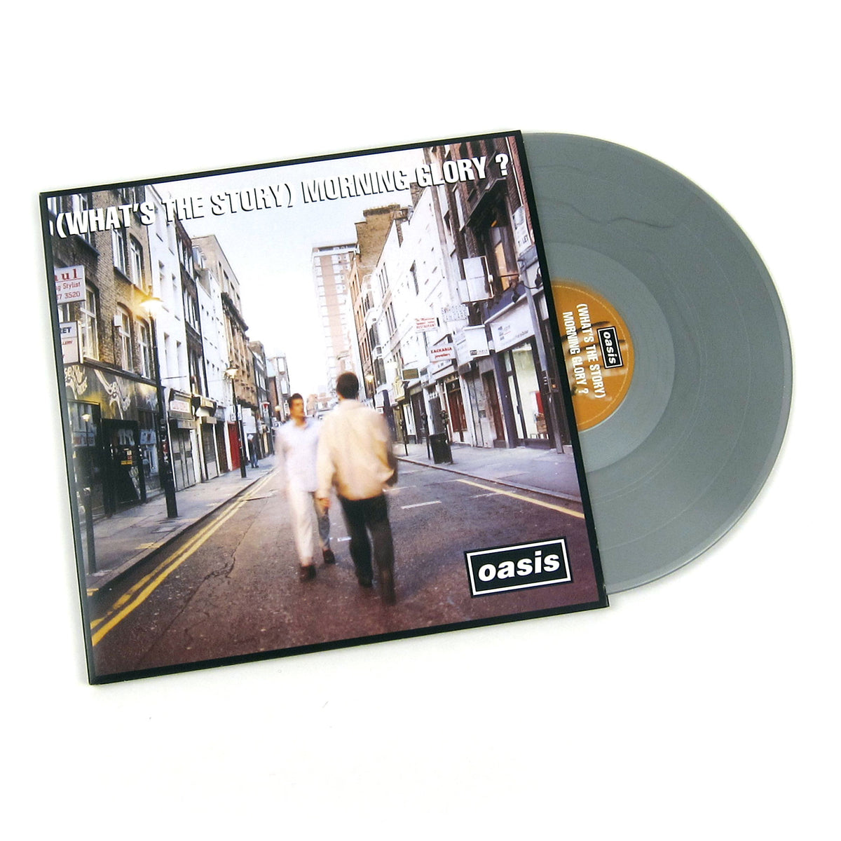 Oasis: What's The Story Morning Glory - 25th Anniversary Edition 