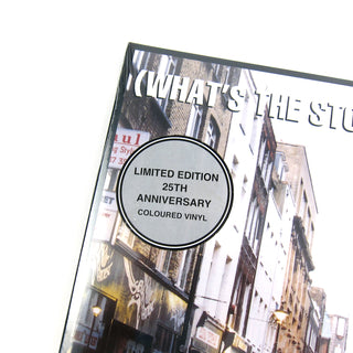 Oasis: What’s The Story Morning Glory - 25th Anniversary Edition (Colored Vinyl