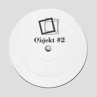 Objekt: Objekt #2 12"