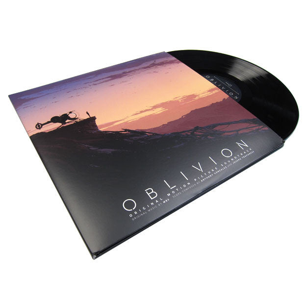 M83: Oblivion OST (180g) 2LP