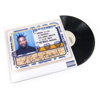 Ol' Dirty Bastard: Return To The 36 Chambers - The Dirty Version Vinyl 2LP