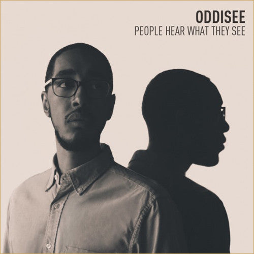 Oddisee: People Hear What They See 2LP