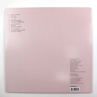 Oddisee: People Hear What They See (Dover White Colored Vinyl) Vinyl 2LP