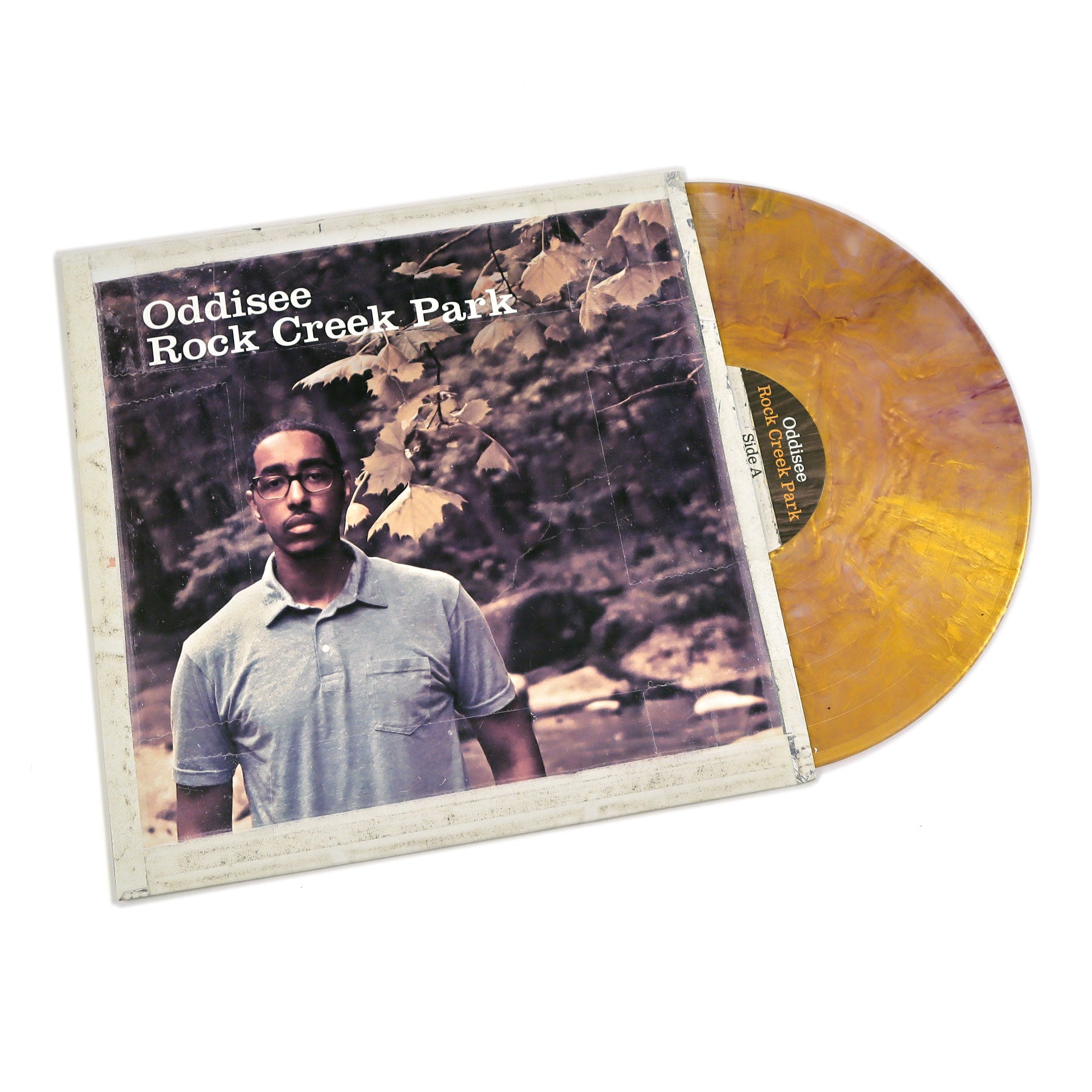 Oddisee: Rock Creek Park (Indie Exclusive Colored Vinyl Oddisee: Rock Creek Park (Indie Exclusive Colored Vinyl