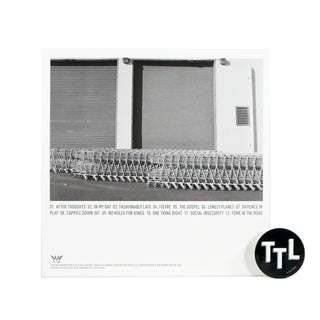 Oddisee: The Beauty In All (Indie Exclusive Purple Colored Vinyl) Vinyl LP