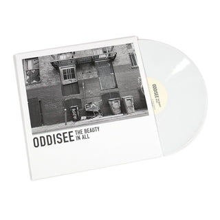 Oddisee: The Beauty In All (White Colored Vinyl) Vinyl LP