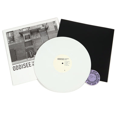 Oddisee: The Beauty In All (White Colored Vinyl) Vinyl LP