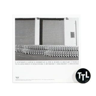 Oddisee: The Beauty In All (White Colored Vinyl) Vinyl LP