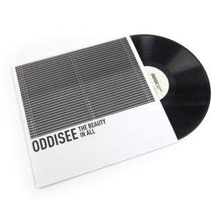 Oddisee: The Beauty In All Vinyl LP