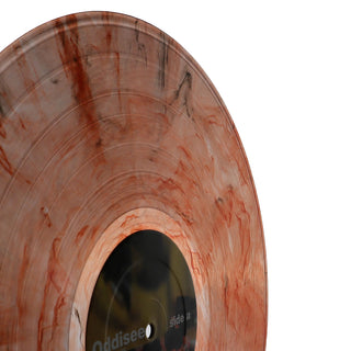Oddisee: The Odd Tape (Colored Vinyl) Vinyl LP - Turntable Lab Exclusive