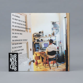 Oddisee: The Odd Tape (Colored Vinyl) Vinyl LP - Turntable Lab Exclusive