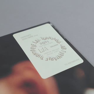 Oddisee: The Odd Tape (Colored Vinyl) Vinyl LP - Turntable Lab Exclusive