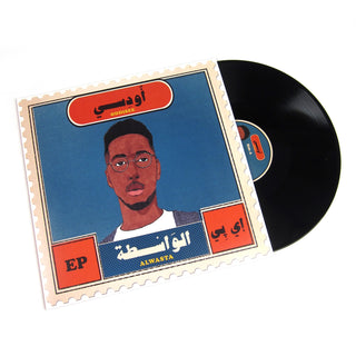 Oddisee: Alwasta Vinyl LP