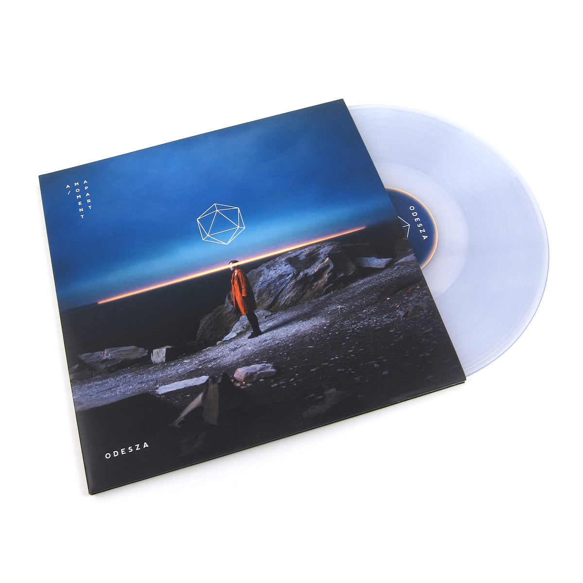 Flaws in Our Design LP - (Sky Blue Vinyl) – ODESZA