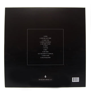 Odesza: Summer's Gone Vinyl LP