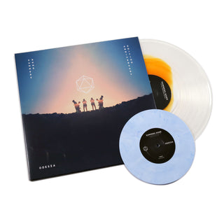 Odesza: Summer's Gone - Deluxe Edition (Colored Vinyl) Vinyl LP+7"