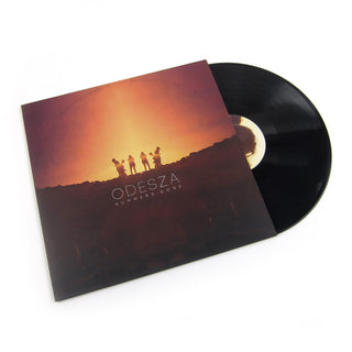 Odesza: Summer's Gone Vinyl LP