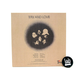 Ofege: Try And Love Vinyl LP