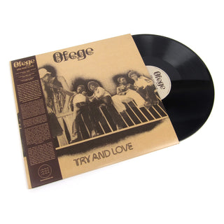 Ofege: Try And Love Vinyl LP