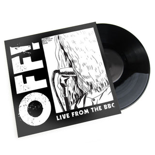 OFF!: Live from the BBC Vinyl 10" (Record Store Day)
