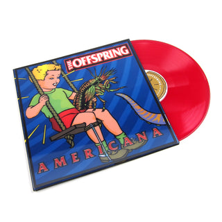 The Offspring: Americana (Colored Vinyl) Vinyl LP