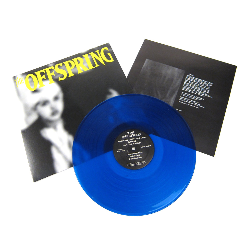 The Offspring: The Offspring (Colored Vinyl) Vinyl LP (Record Store Day)