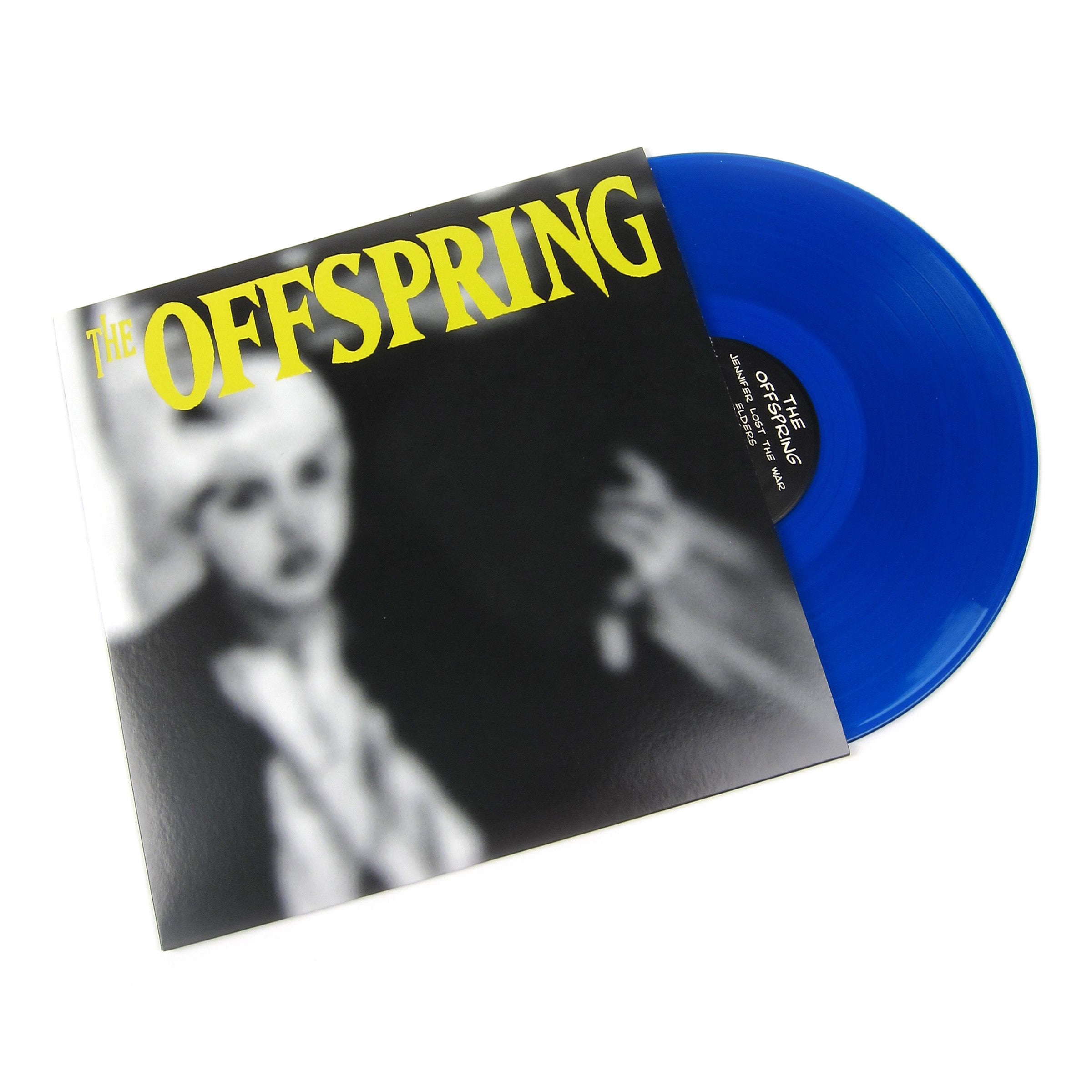 The Offspring: The Offspring (Colored Vinyl) Vinyl LP (Record Store Da ...