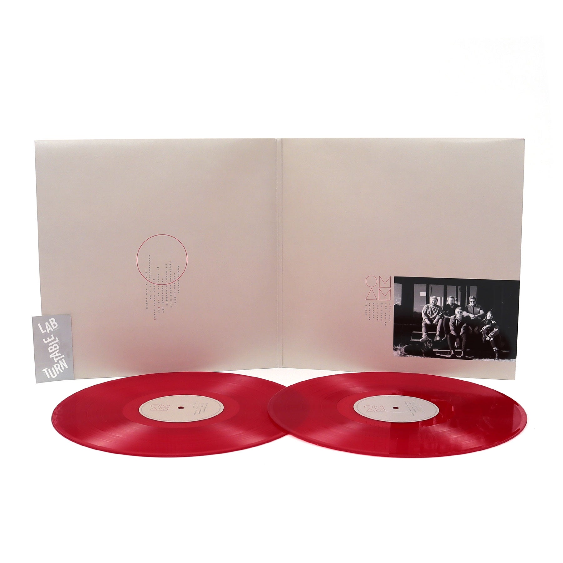 Of Monsters And Men: My Head Is An Animal 10th Anniversary Edition (Co –  TurntableLab.com