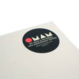 Of Monsters and Men: My Head Is An Animal 10th Anniversary Edition (Colored Vinyl) Vinyl 2LP