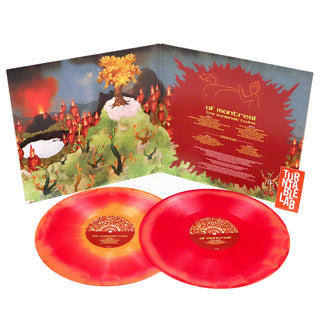 Of Montreal: Sunlandic Twins (Colored Vinyl) Vinyl 2LP
