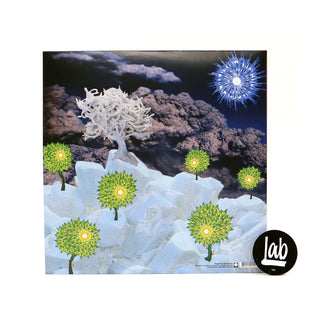 Of Montreal: Sunlandic Twins (Colored Vinyl) Vinyl 2LP