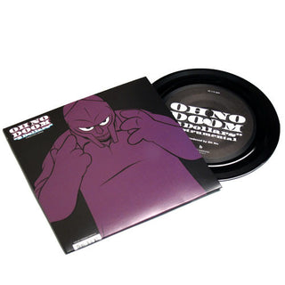 Oh No: 3 Dollars - feat. MF Doom 5"