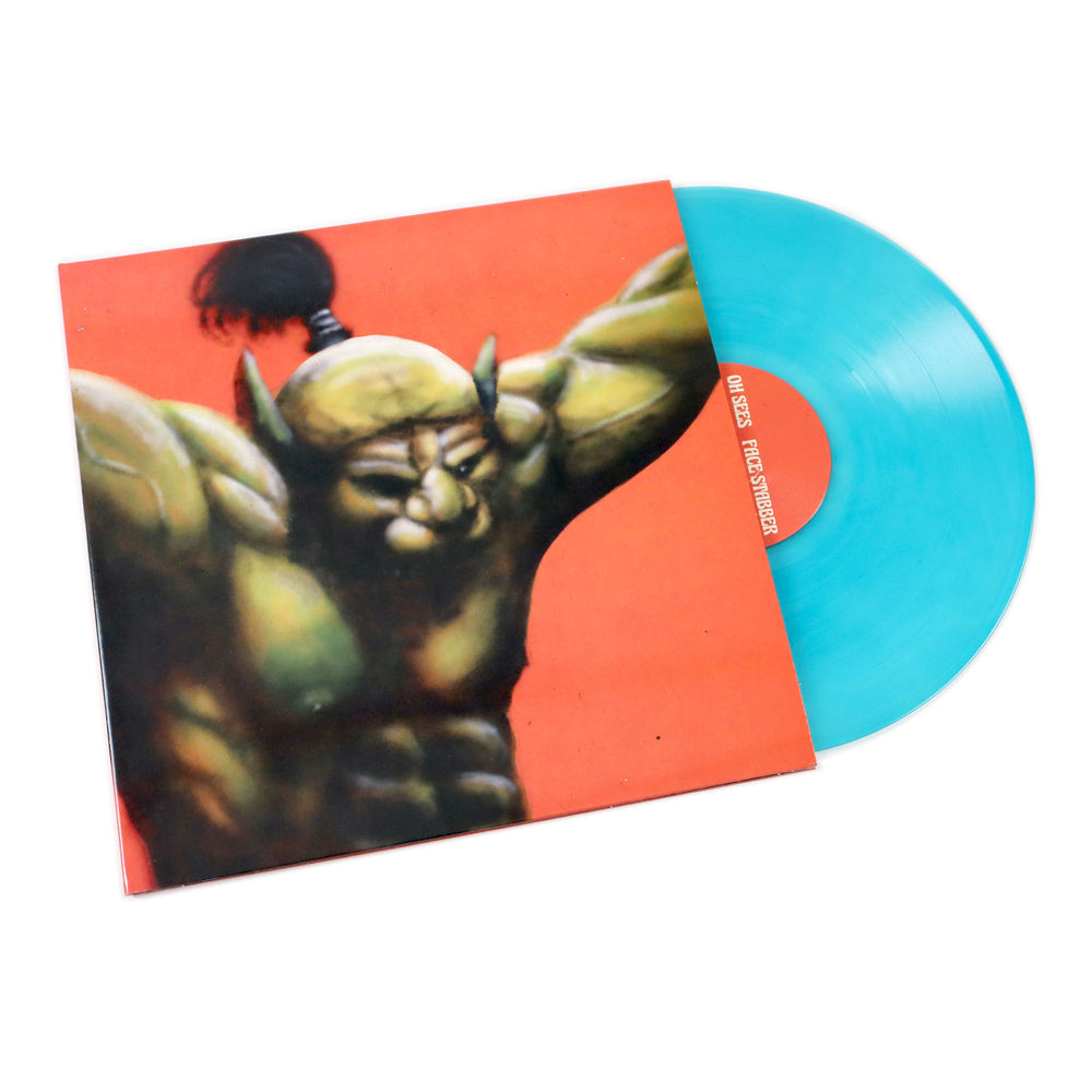 Thee Oh Sees: Face Stabber (Colored Vinyl) Vinyl 2LP