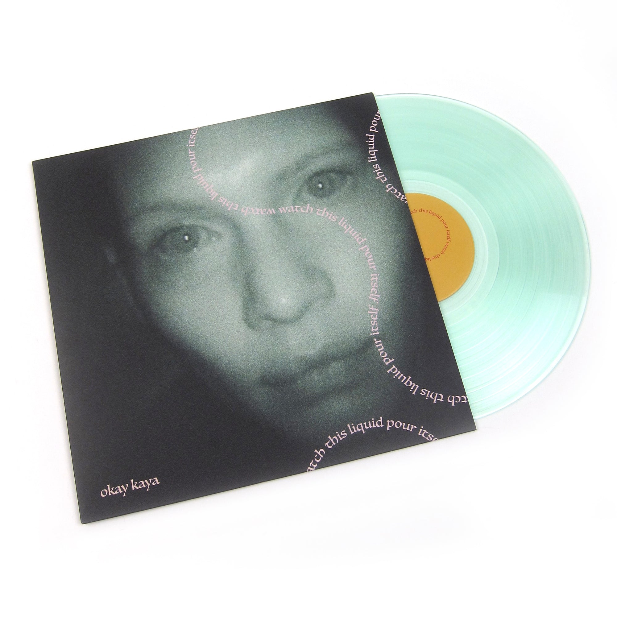 Okay Kaya Watch This Liquid Pour Itself (Colored Vinyl) Vinyl LP —