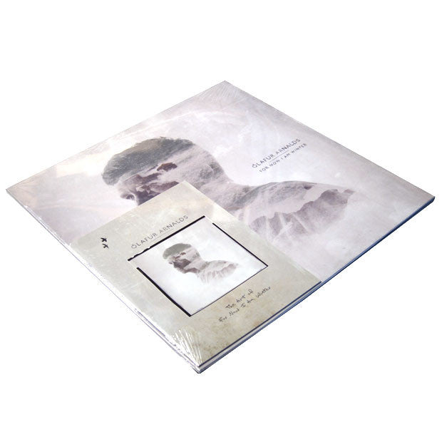 Olafur Arnalds: For Now I Am Winter + Booklet (Record Store Day, Free MP3) LP