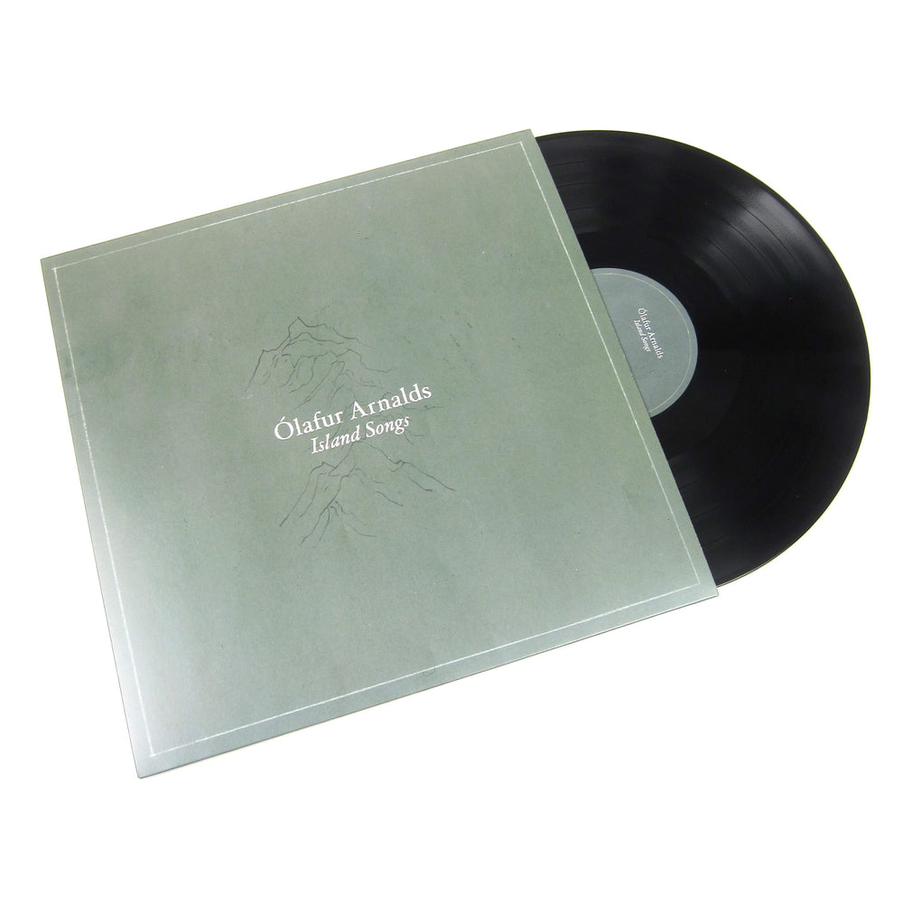 Olafur Arnalds: Island Songs Vinyl LP
