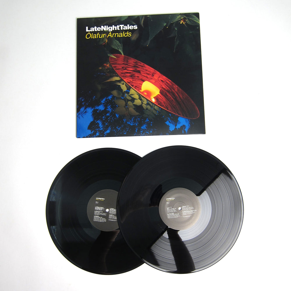 Olafur Arnalds: Late Night Tales (180g) Vinyl 2LP