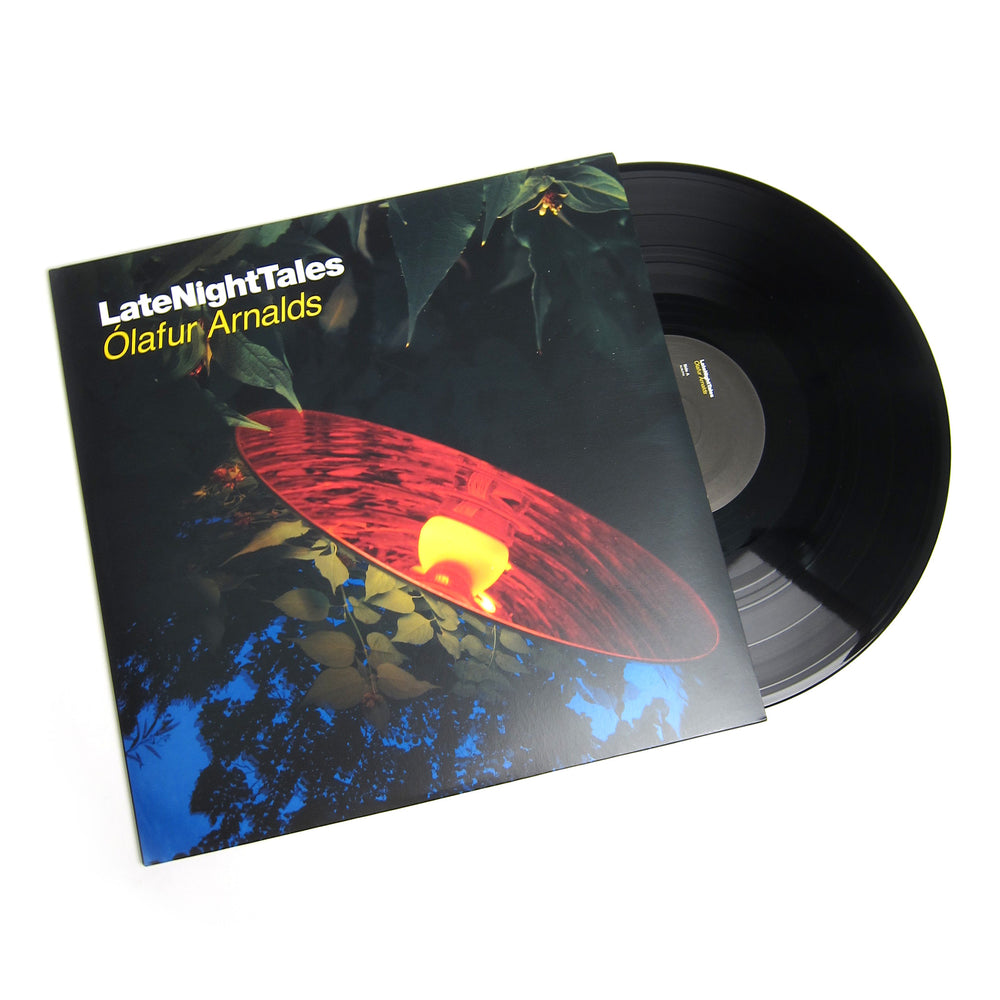 Olafur Arnalds: Late Night Tales (180g) Vinyl 2LP