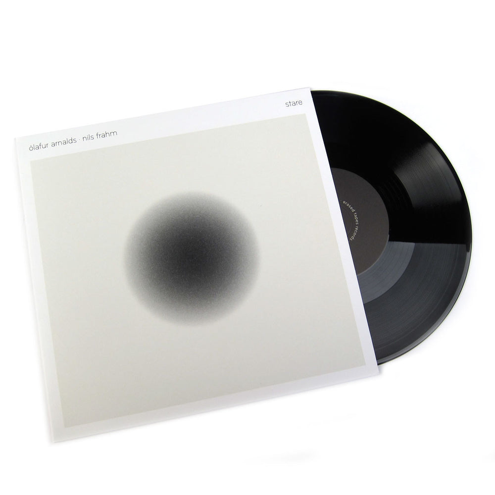 Olafur Arnalds and Nils Frahm: Stare Vinyl 10"