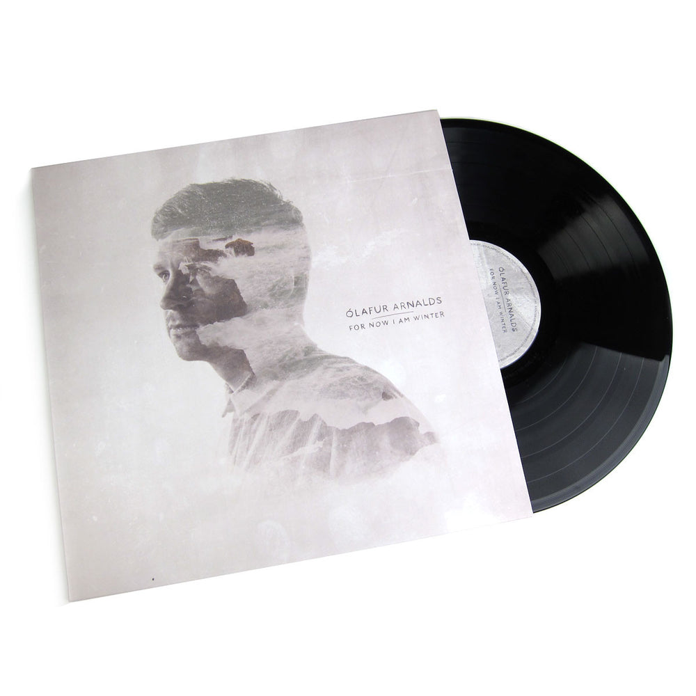 Olafur Arnalds: For Now I Am Winter Vinyl LP