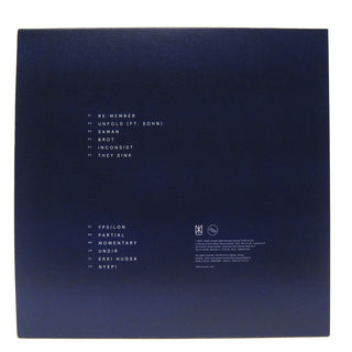 Olafur Arnalds: Re-member Vinyl LP