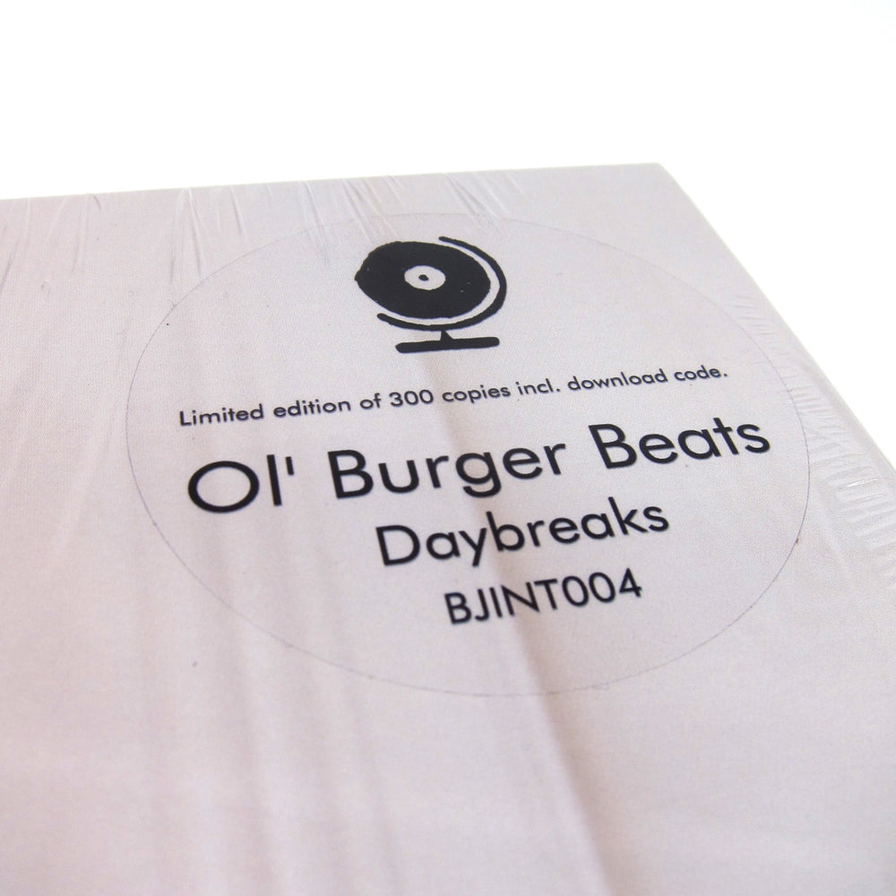 Ol' Burger Beats: Daybreaks Vinyl LP