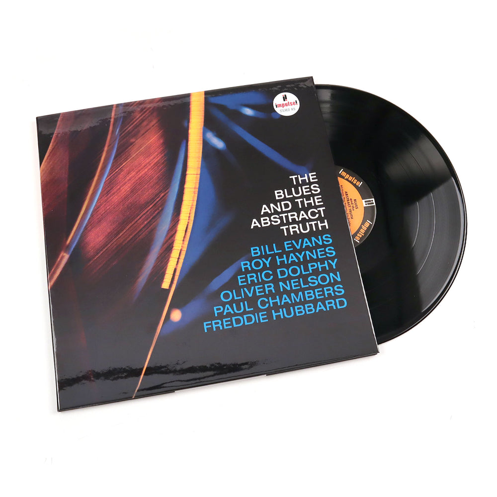 Oliver Nelson: The Blues And The Abstract Truth (Acoustic Sounds 180g) Vinyl 