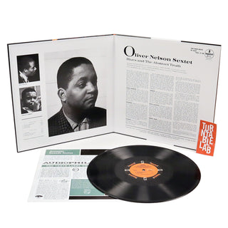 Oliver Nelson: The Blues And The Abstract Truth (Acoustic Sounds 180g) Vinyl 