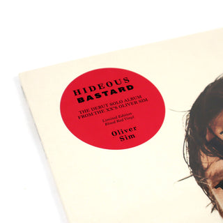 Oliver Sim: Hideous Bastard Vinyl LP